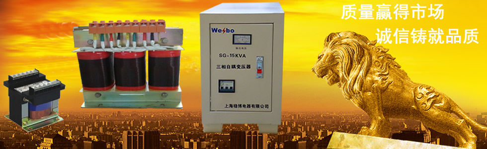上海最好的变压器上海稳博制造
