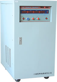ac power supply and frequency converter designed and manufactured by Behlman