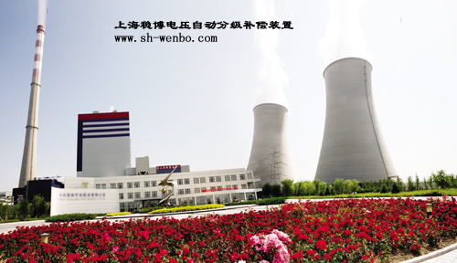 电压自动分级补偿装置