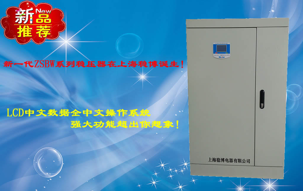 上海稳博稳压器