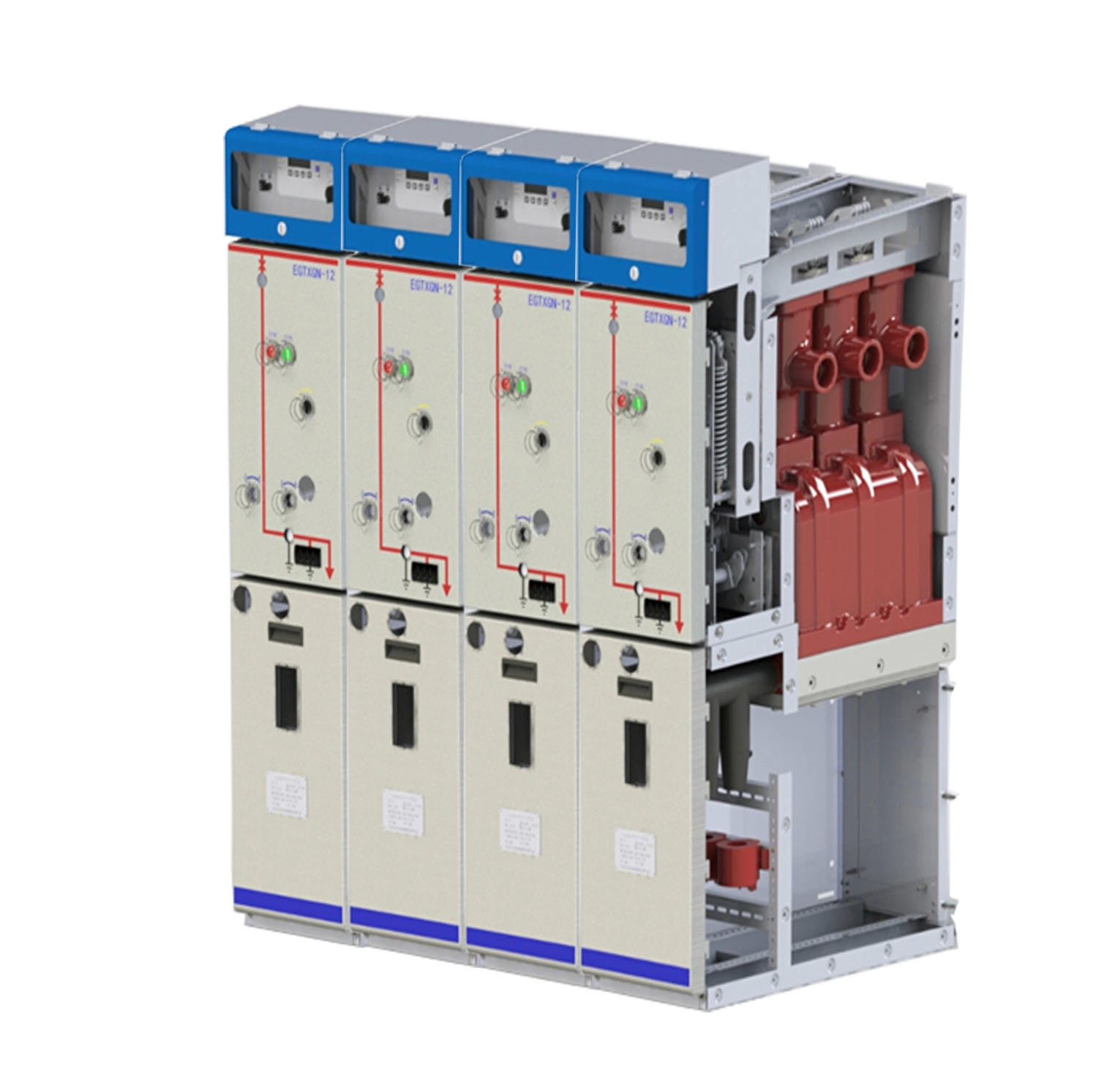 DGSV-12固体绝缘柜